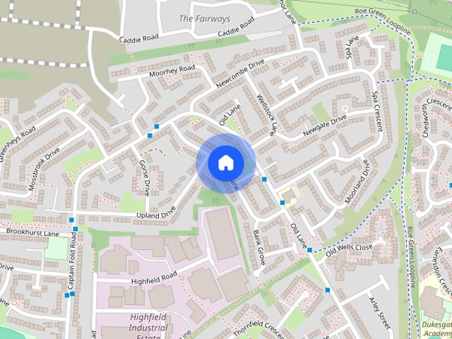 Apartment for rent in Greenheys, Salford