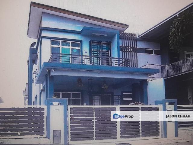 House for sale in Jasin