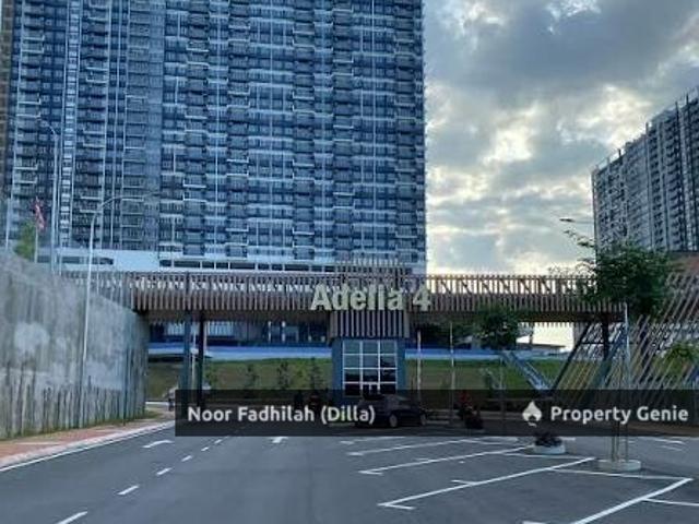 Condominium for rent in Kajang, Langat