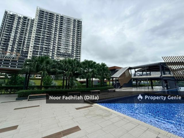 Condominium for sale in Kajang, Langat