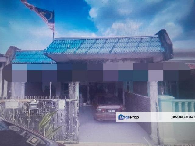House for sale in Jasin
