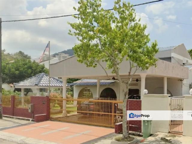 House for sale in Georgetown, Penang