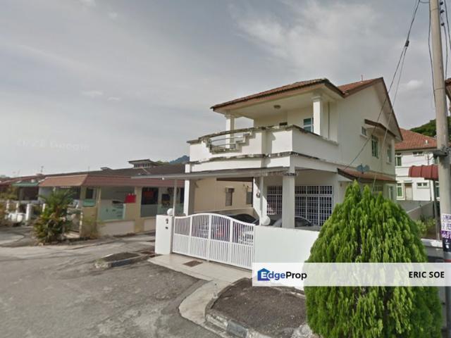 House for sale in Wellesley, Penang