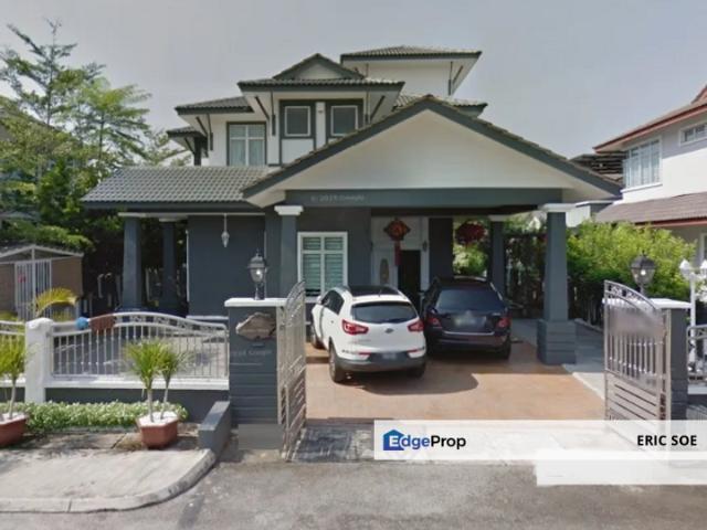 House for sale in Wellesley, Penang