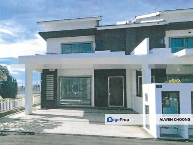 House for sale in Wellesley, Penang