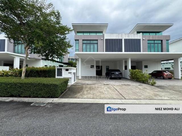 House for sale in Tanjong Sepat, Selangor