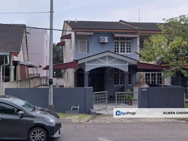 House for sale in Perak, Intan