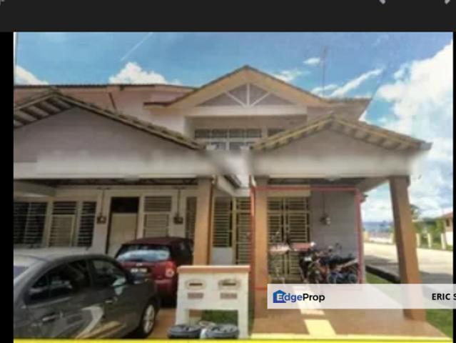 House for sale in Wellesley, Penang