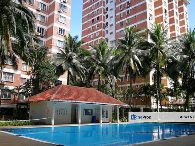 Condominium for sale in Kajang, Langat