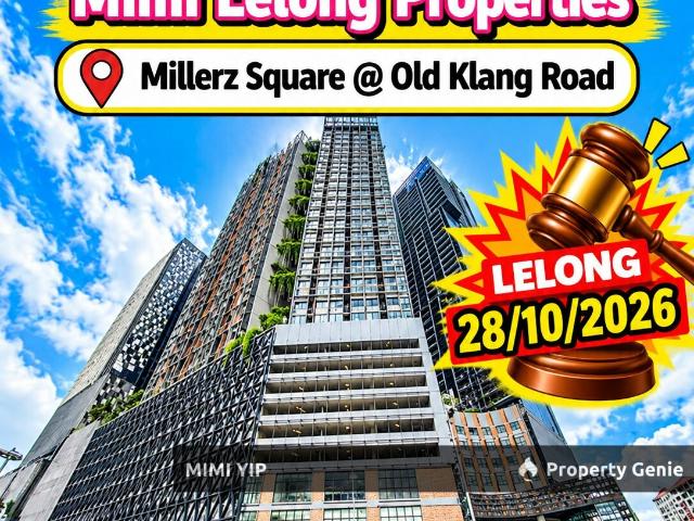 Apartment for rent in Taman Goodwood, Kuala Lumpur