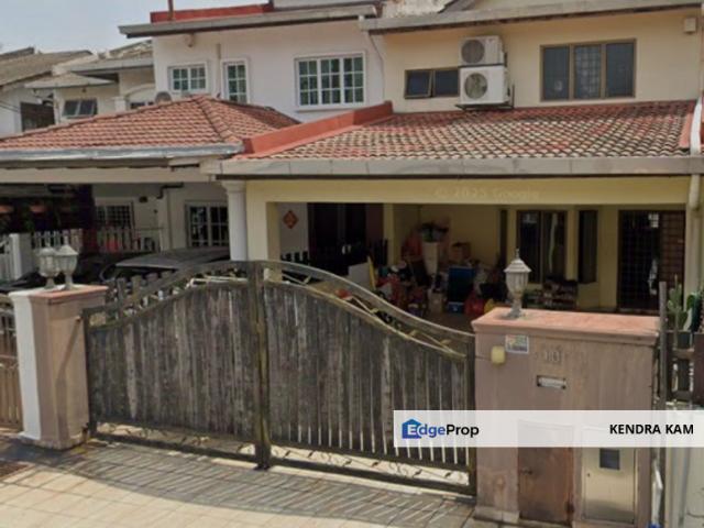 House for sale in Cheras, Kuala Lumpur