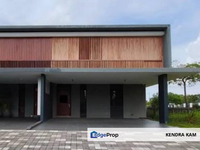 House for sale in Jenjarom, Selangor