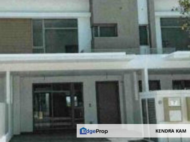 House for sale in Tanjong Sepat, Selangor
