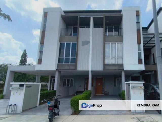 House for sale in Kajang, Langat