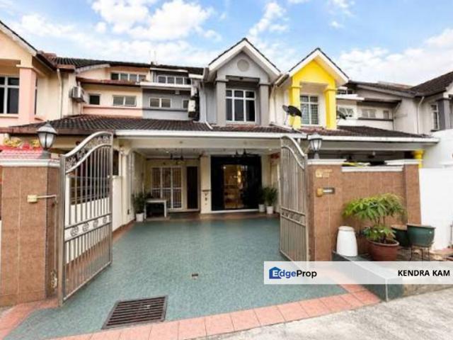 House for sale in Selayang, Selangor