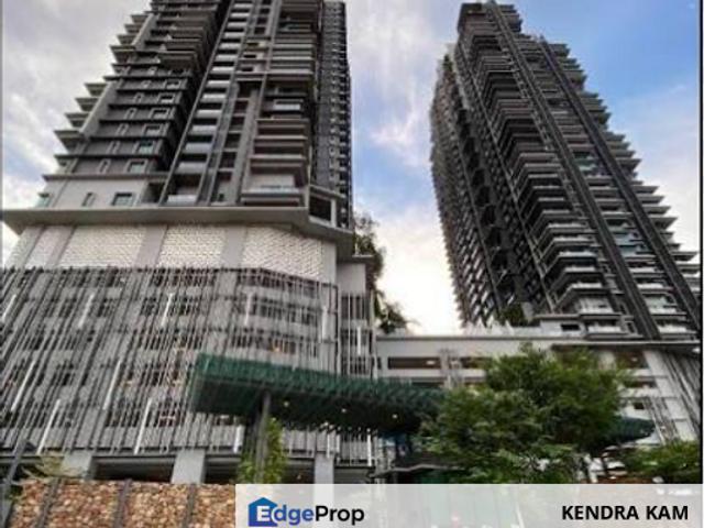 Condominium for sale in Country Heights Damansara, Kuala Lumpur