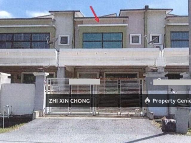 Terraced House for rent in Pajam, Negeri Sembilan