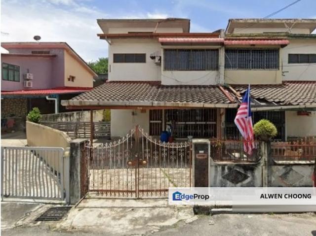 House for sale in Georgetown, Penang