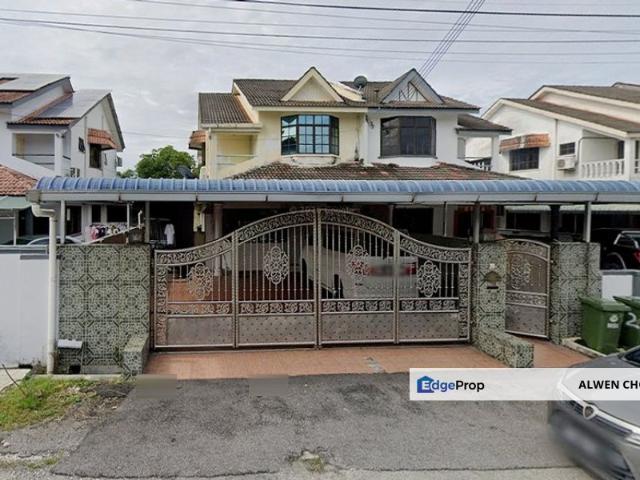 House for sale in Perak, Tanjong Ipoh
