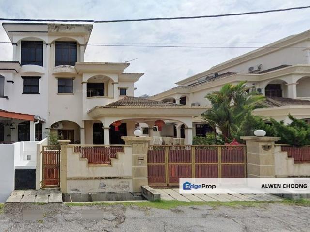 House for sale in Perak, Tanjong Ipoh