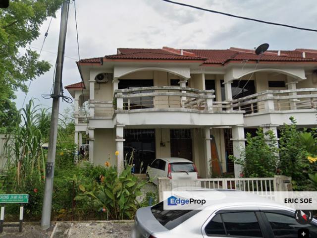 House for sale in Wellesley, Penang