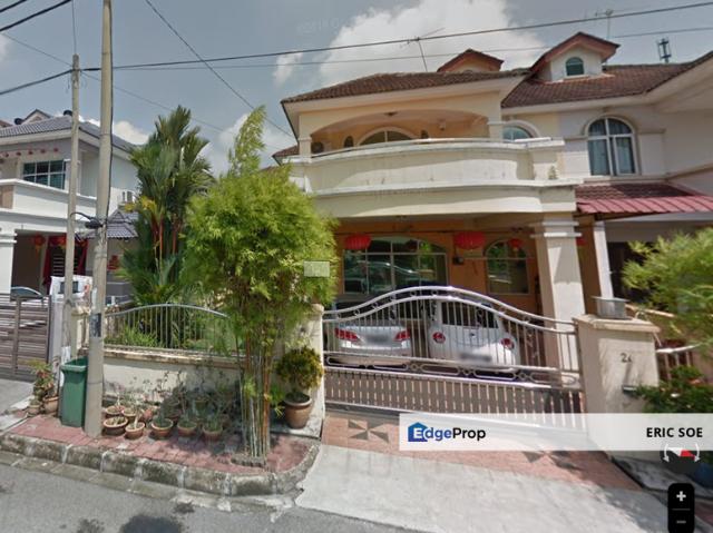 House for sale in Wellesley, Penang
