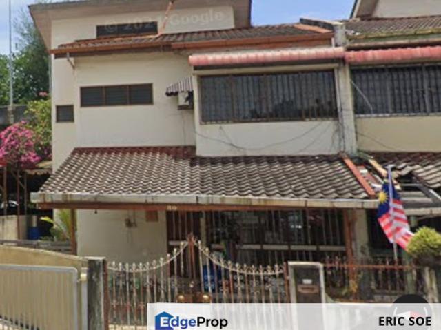 House for sale in Georgetown, Penang