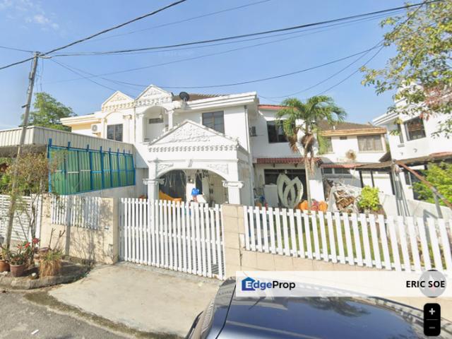 House for sale in Wellesley, Penang