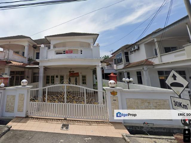 House for sale in Wellesley, Penang
