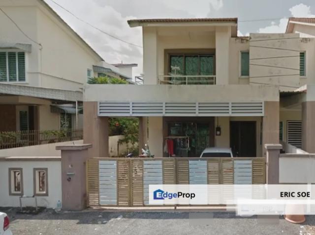 House for sale in Perak, Tanjong Ipoh