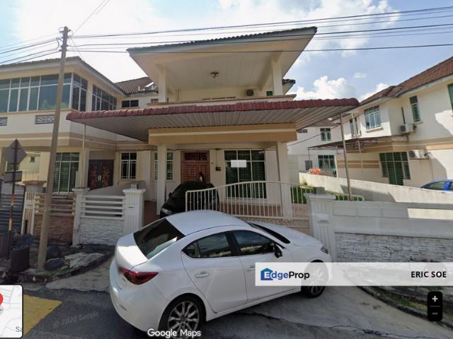 House for sale in Wellesley, Penang