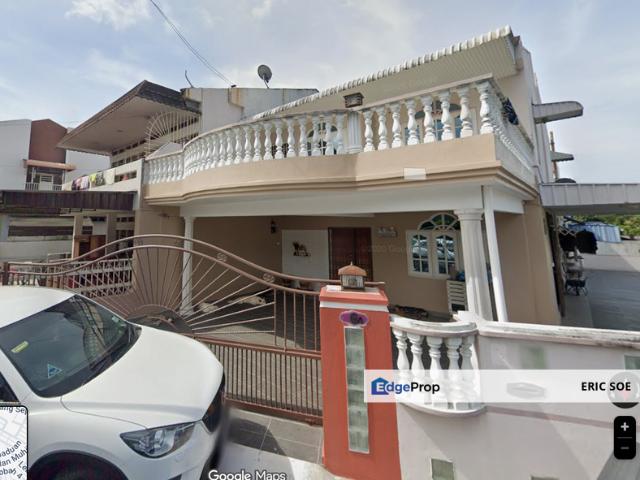 House for sale in Wellesley, Penang