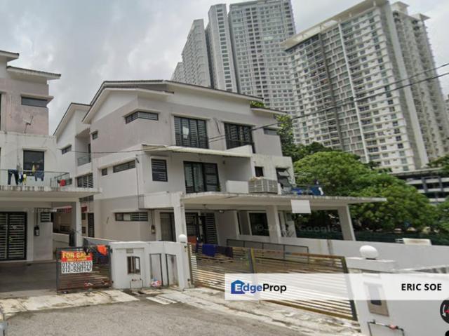 House for sale in Georgetown, Penang