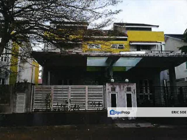 House for sale in Georgetown, Penang