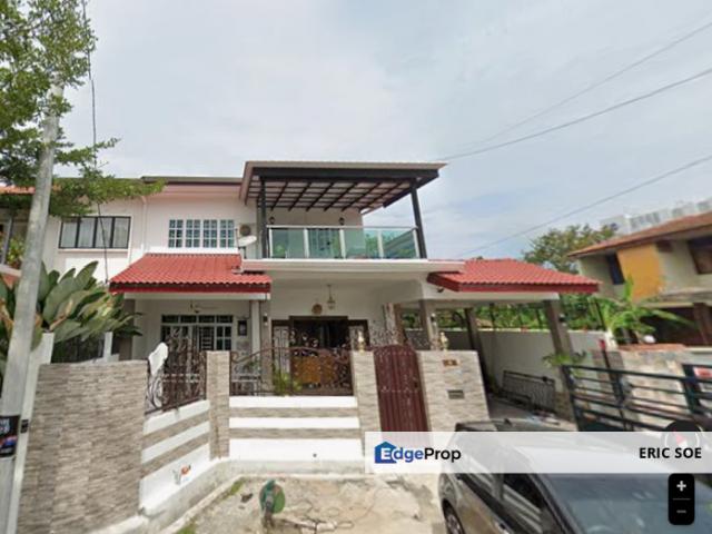 House for sale in Penang