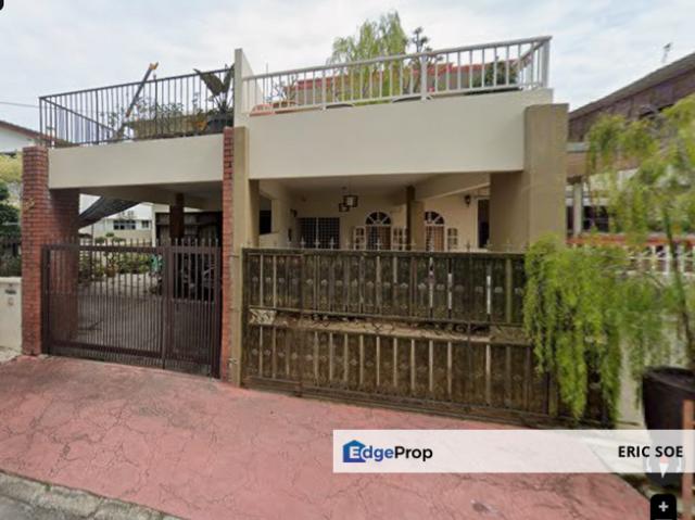 House for sale in Georgetown, Penang
