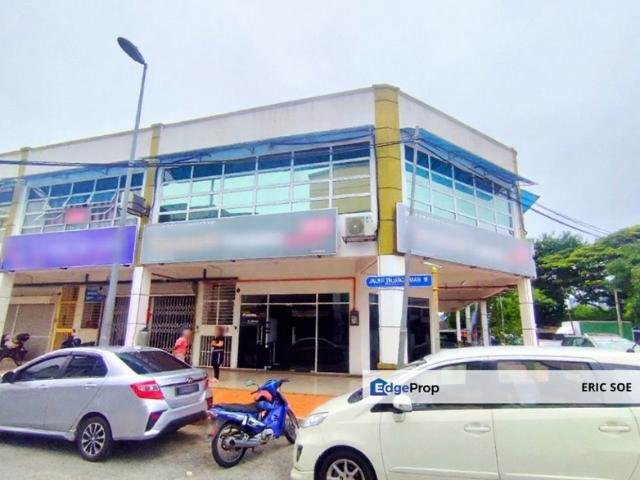 Shop for sale in Kepong, Kuala Lumpur