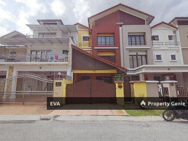 Terraced House for rent in Country Heights Damansara, Kuala Lumpur