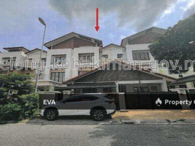 Terraced House for rent in Country Heights Damansara, Kuala Lumpur