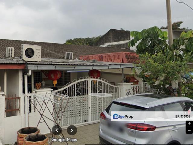 House for sale in Kepong, Kuala Lumpur