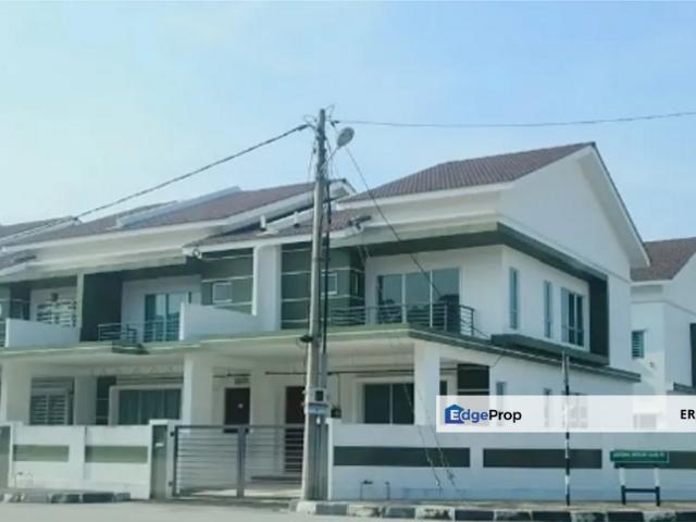 House for sale in Wellesley, Penang