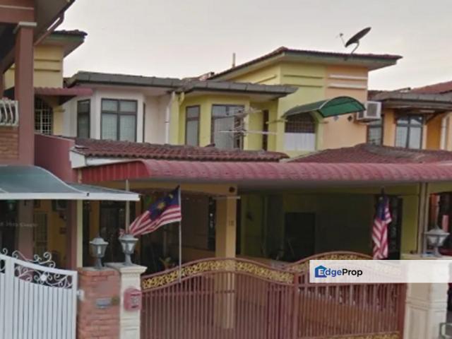 House for sale in Wellesley, Penang