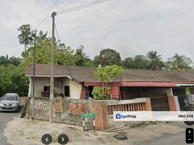 House for sale in Wellesley, Penang