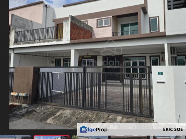 House for sale in Perak, Tanjong Ipoh