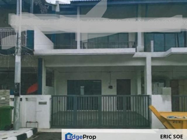 House for sale in Wellesley, Penang