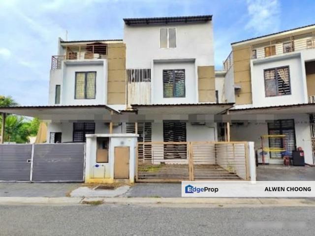House for sale in Ulu Dong, Selangor