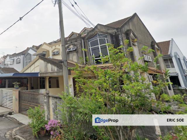 House for sale in Wellesley, Penang