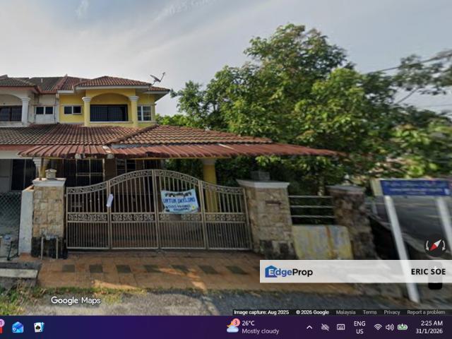 House for sale in Kuantan, Pahang
