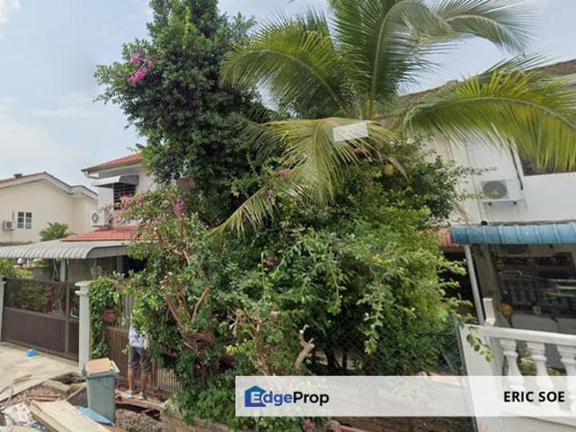 House for sale in Georgetown, Penang
