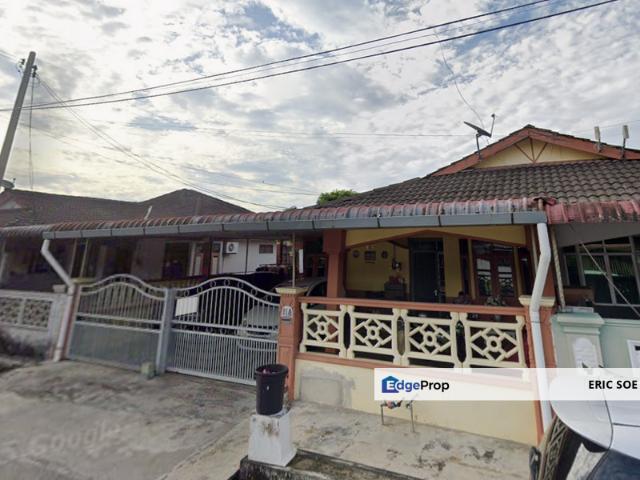House for sale in Wellesley, Penang